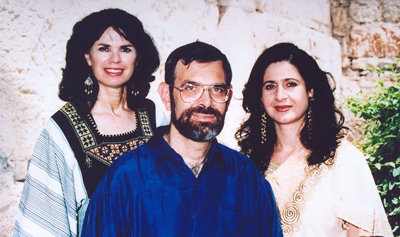 Jerusalem Lyric Trio