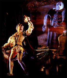 Salzburg Marionette Theater