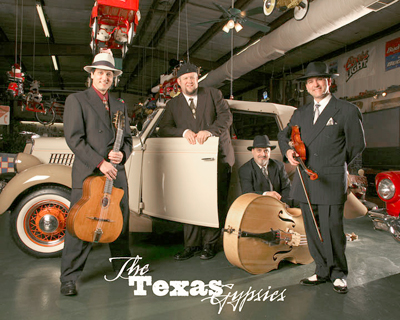 Texas Gypsies