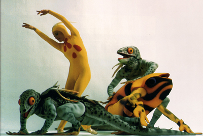 David Taylor Dance Theater group