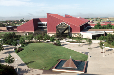 Picture of the College