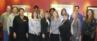 Leadership Members