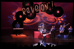 Rave On!, Buddy Holly Revue