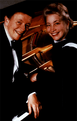 Jamanis Piano Duo