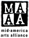Mid-America Arts Alliance Logo