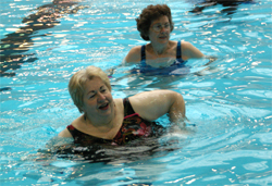 Water Exercises