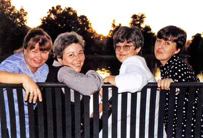 Moscow String Quartet