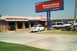 Firestone Store