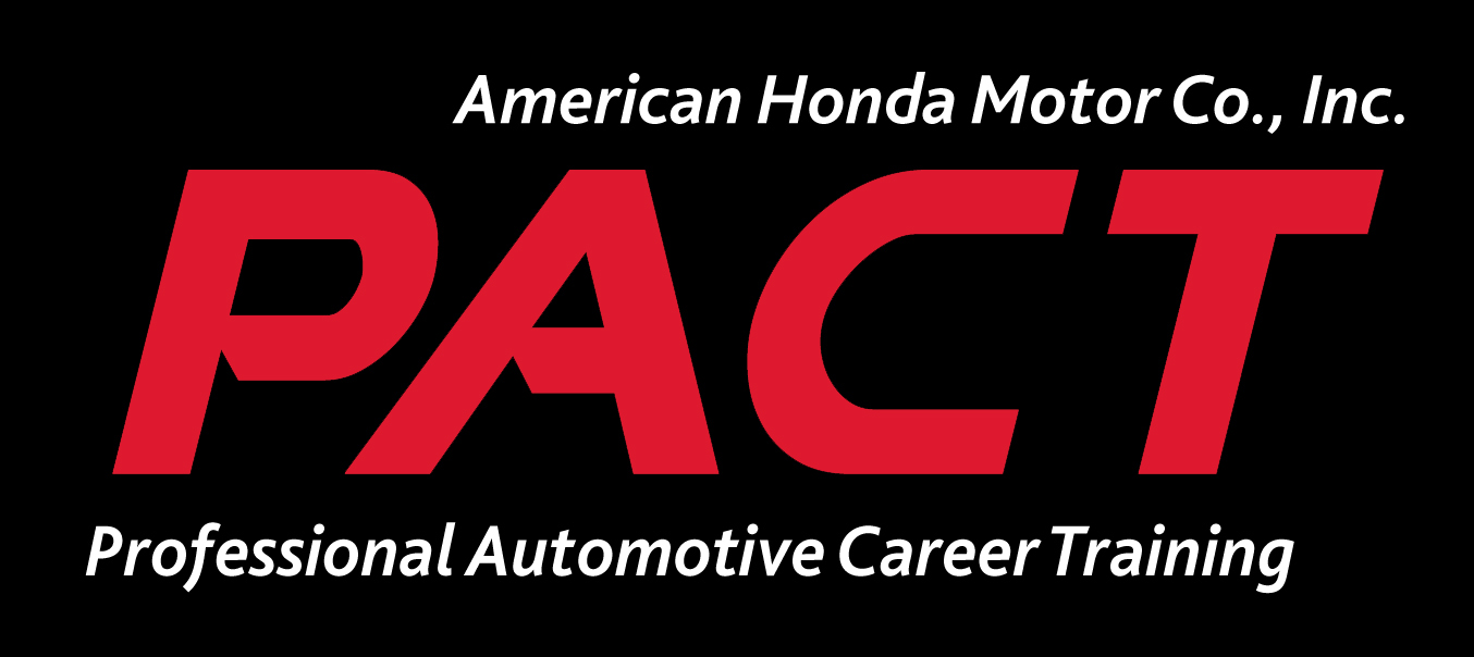 Honda PACT Logo