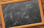 chalkboard