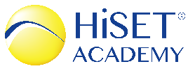 hiset academy logo