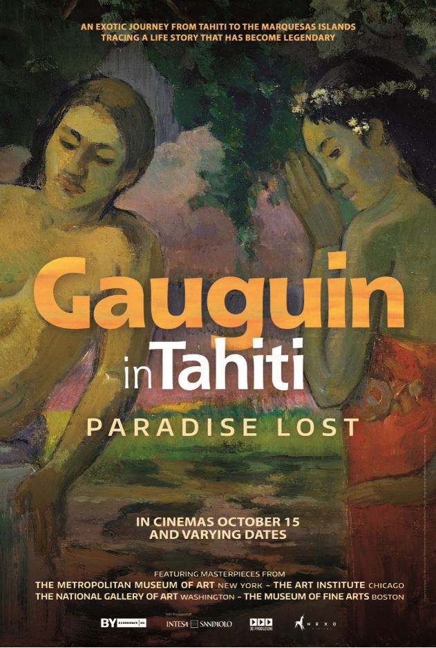 Gauguin In Tahiti