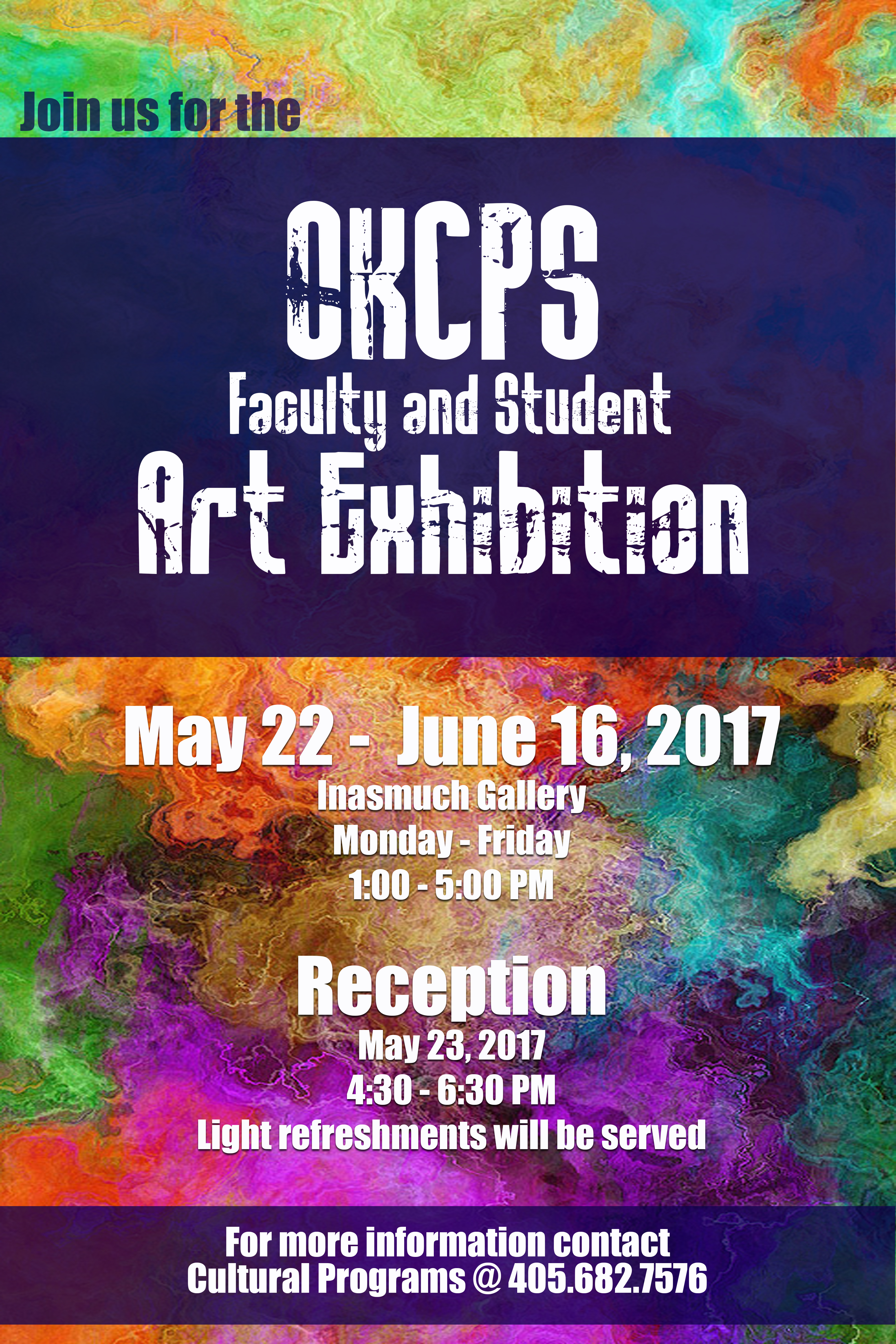 Spring 2017 Capstone Exhibition