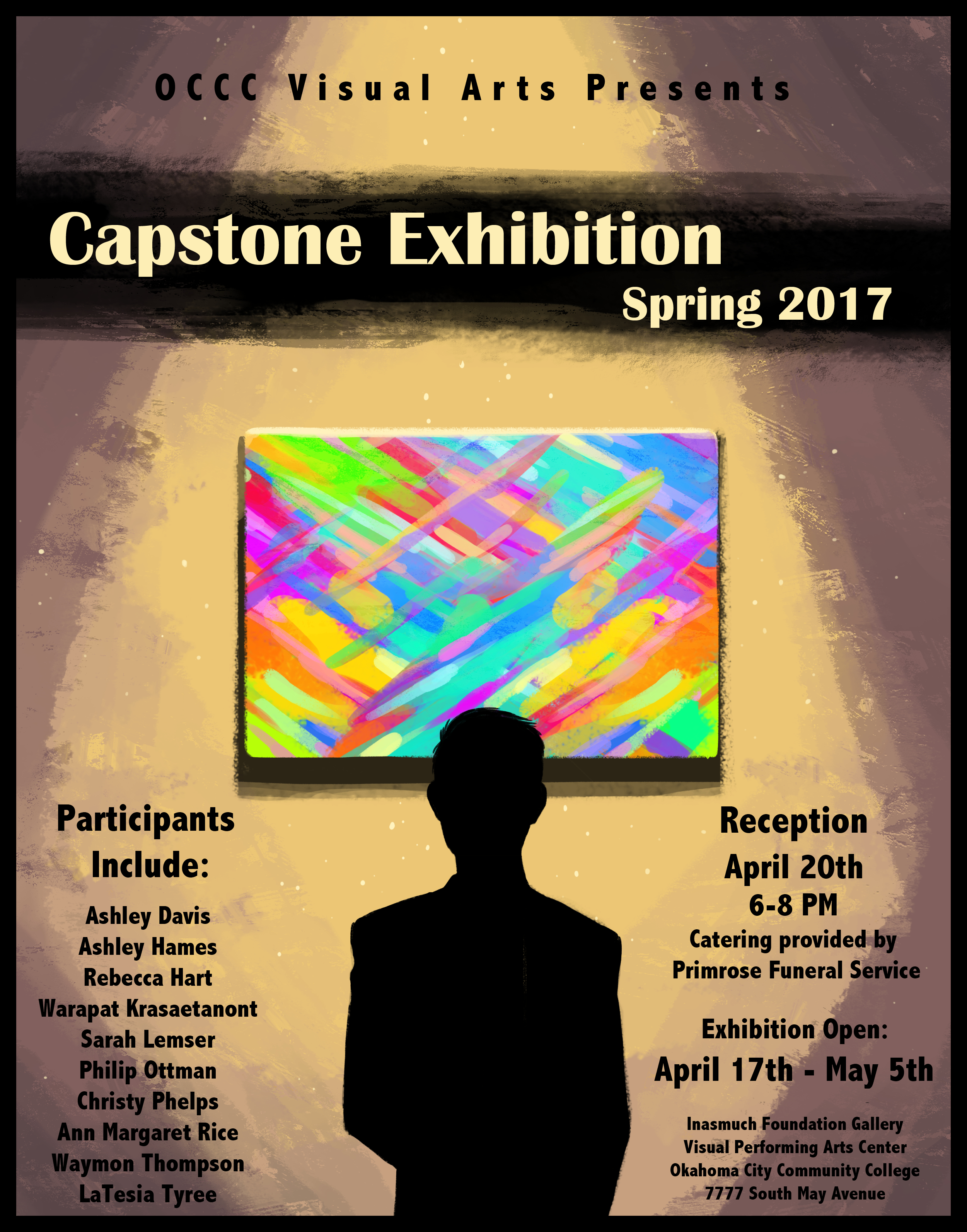 Spring 2017 Capstone Exhibition