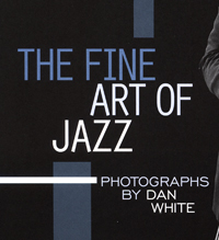 The Fine Art of Jazz Exhibit Logo