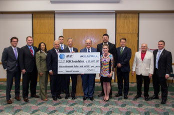 AT&T Check Presentation