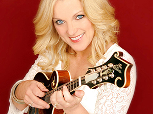 Queen of Bluegrass Rhonda Vincent