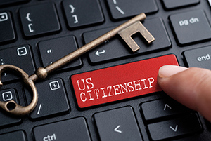 The key to U.S. citizenship