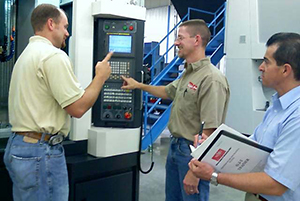 National Institute for Metalworking Skills (NIMS) Industrial Technology Maintenance (ITM) Instructor Training
