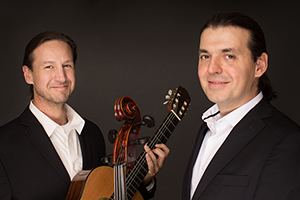 The Richter Uzur Duo