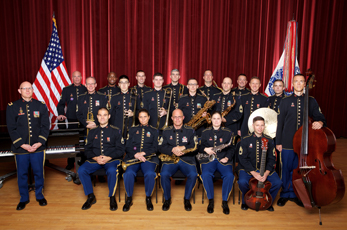 U.S. Army Field Band Jazz Ambassadors Hosted At OCCC