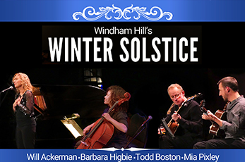 Windham Hill performs at OCCC this holiday season