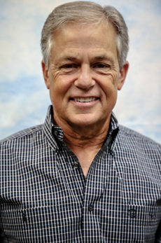 Photo of Reggie Coleman, the new OCCC Bookstore Director