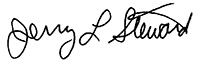 presidents signature