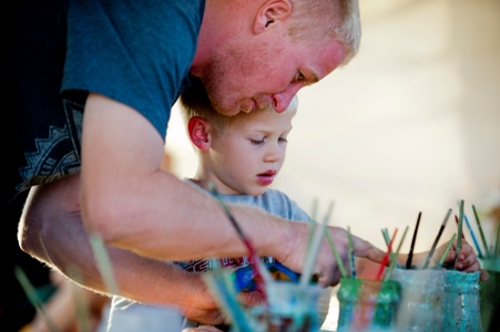 Arts Festival Oklahoma is a tradition enjoyed by the community every year.