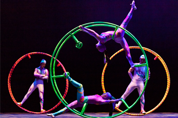 Golden Dragon Acrobats coming to OCCC