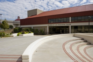 The OCCC Arts and Humanities Building