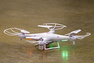 small Unmanned Aerial System