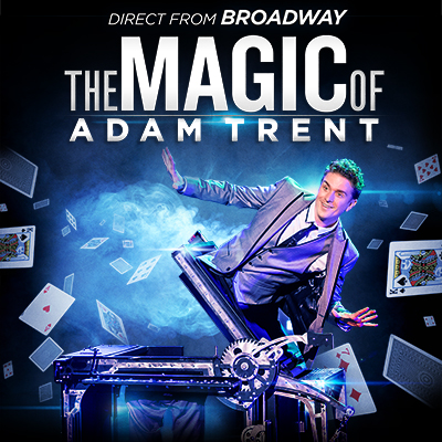 The Magic of Adam Trent
