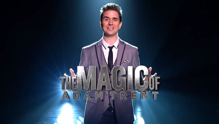 The Magic of Adam Trent