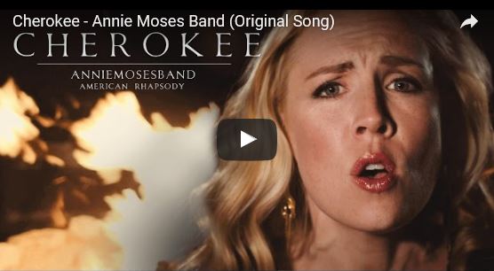 Annie Moses Band Video