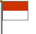 indonesian flag