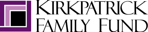 Kirkpatrick Family Fund Logo