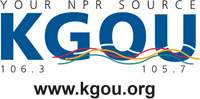 KGOU LOgo