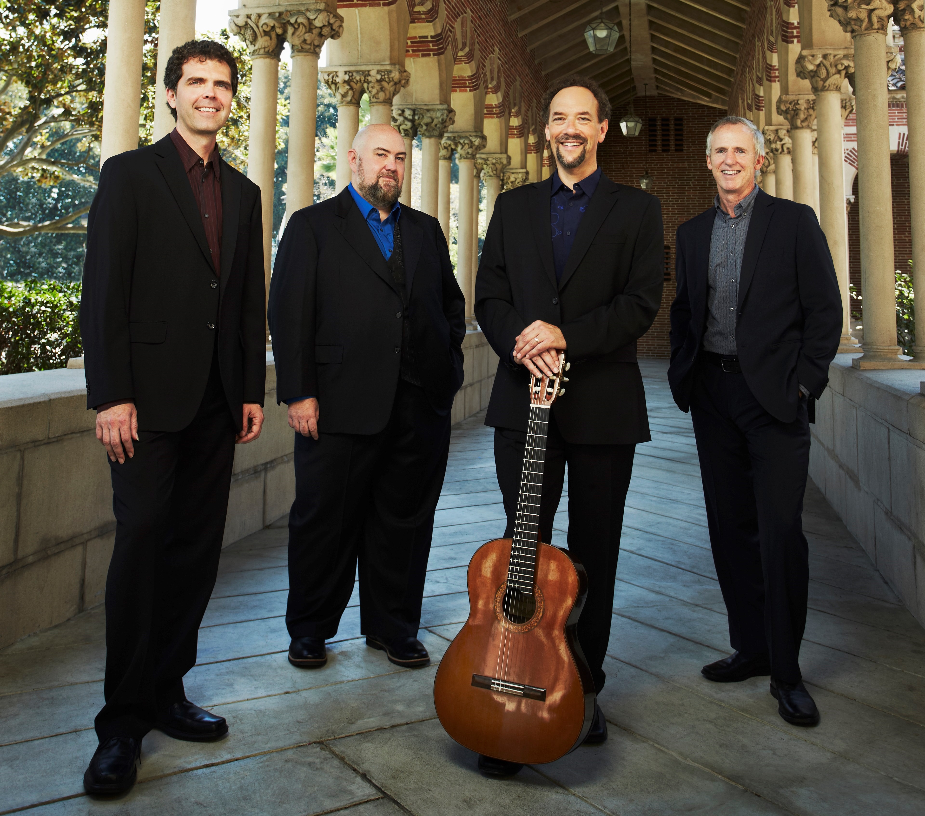 Los Angeles Guitar Quartet Picture