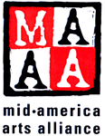 Mid-America Arts Alliance Logo