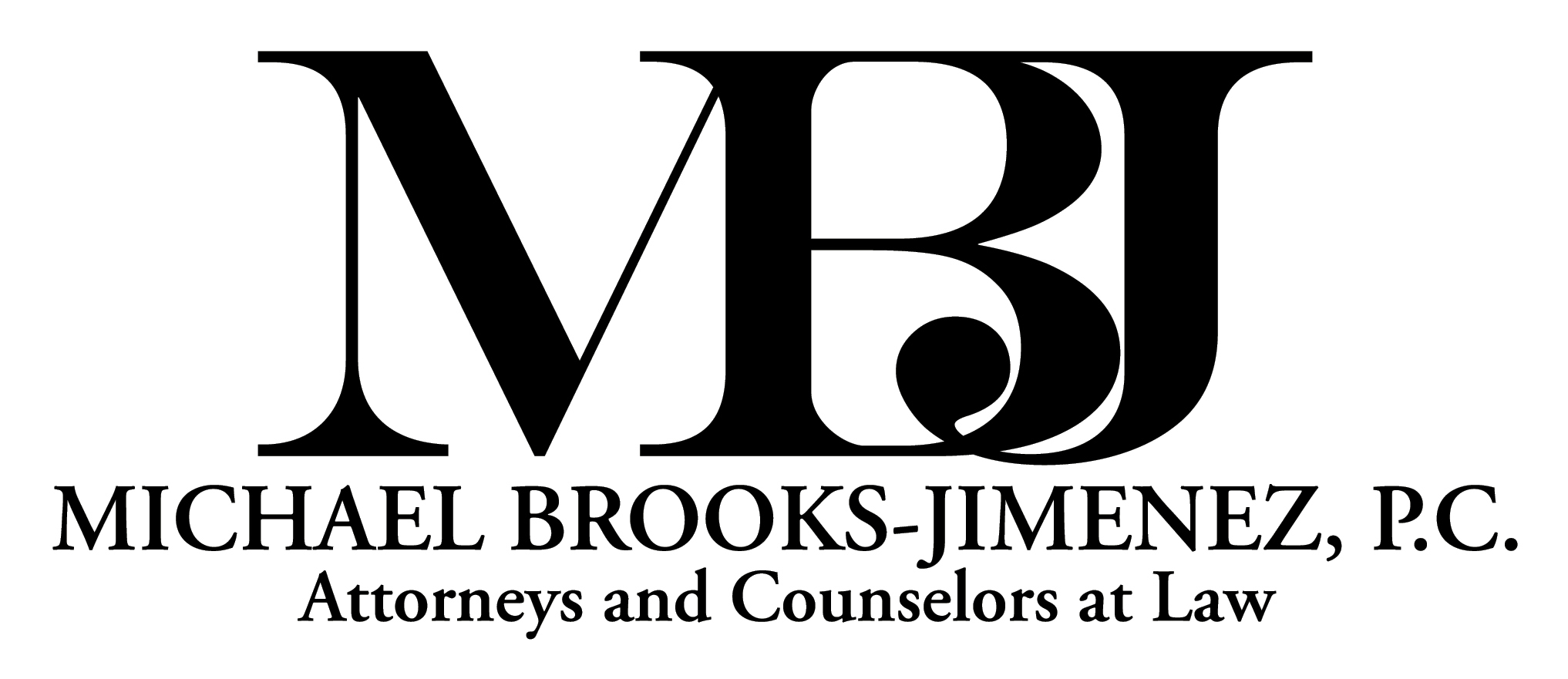 Michael J Brooks Logo