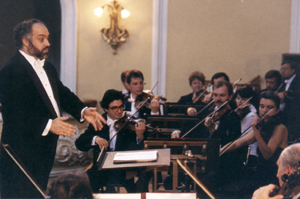 Moscow Chamber Orchestra band