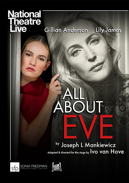 National Theatre Live - All About Eve