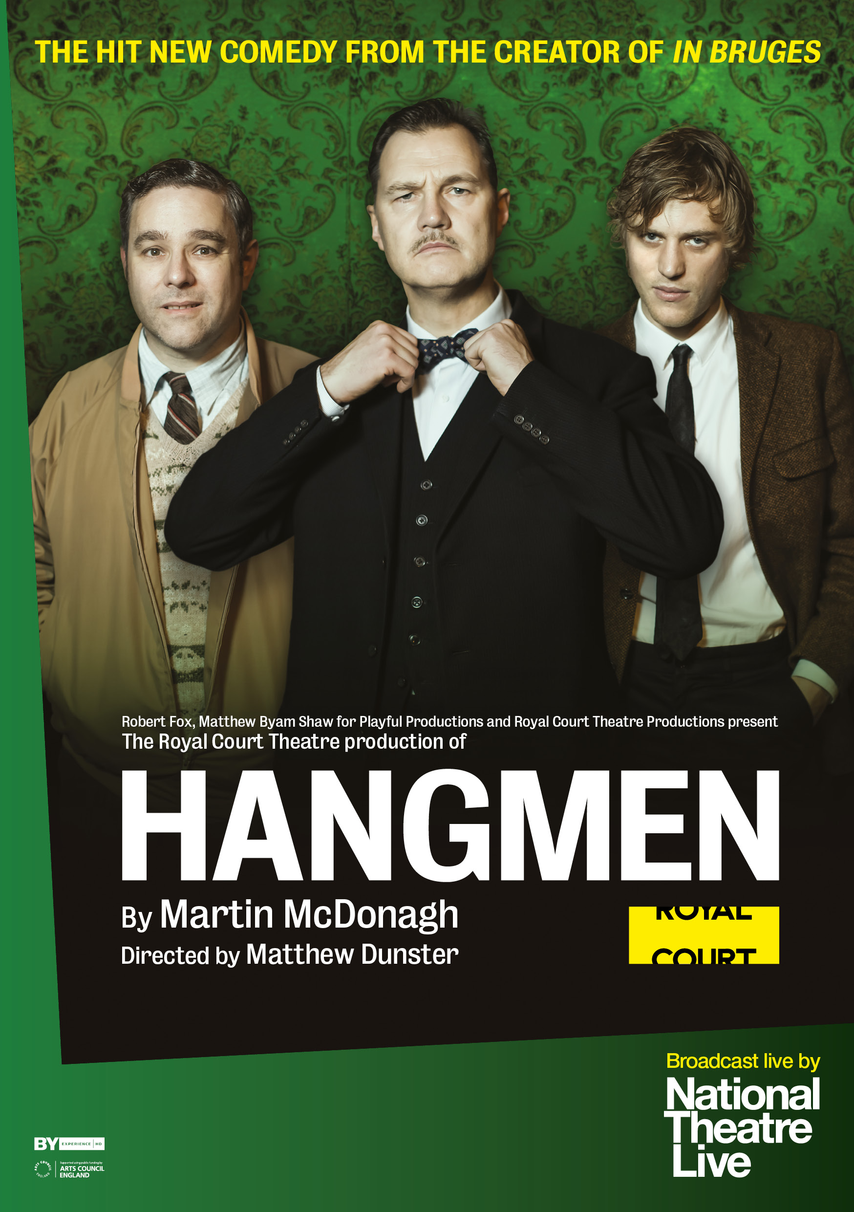 National Theatre Live - Hangmen