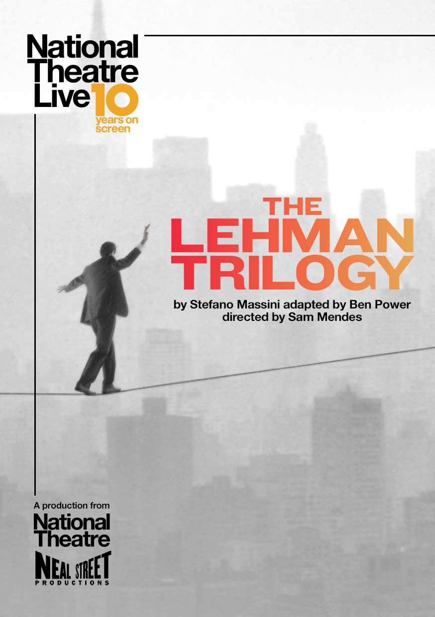 National Theatre Live - The Lehman Trilogy