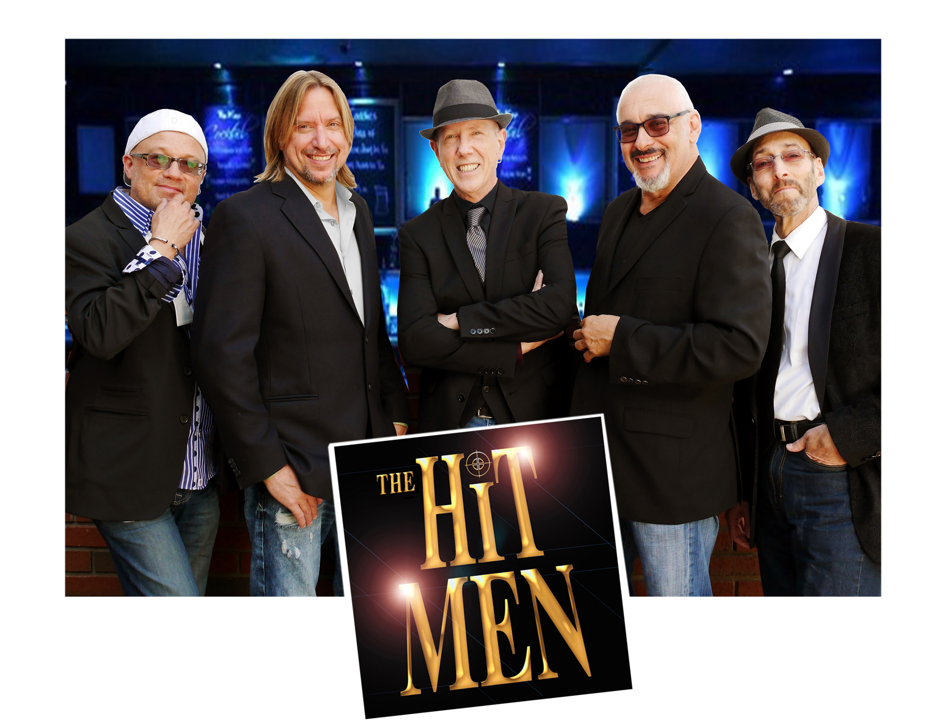 THE HIT MEN