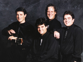 Santa Fe Guitar Quartet band