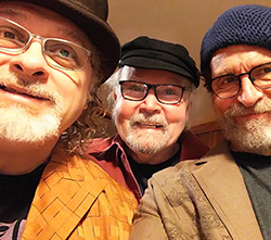 Tom Paxton and The DonJuans