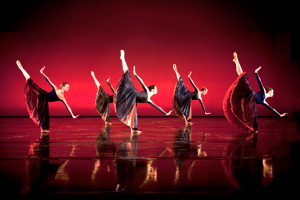 Tulsa Ballet II