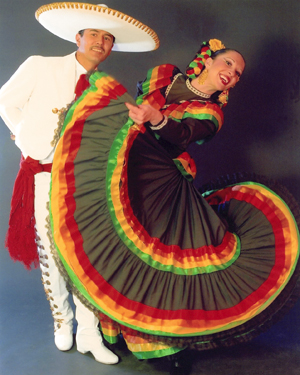 Zumbamba - Flamenco Dance Troupe